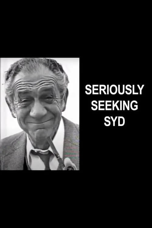 Seriously Seeking Sid (movie)