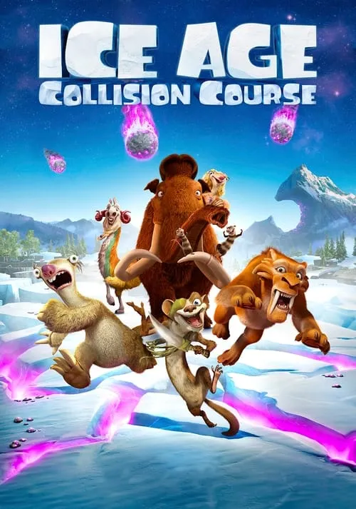 Ice Age: Collision Course (movie)