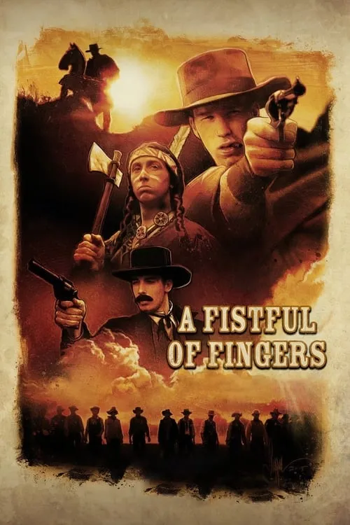 A Fistful of Fingers (movie)