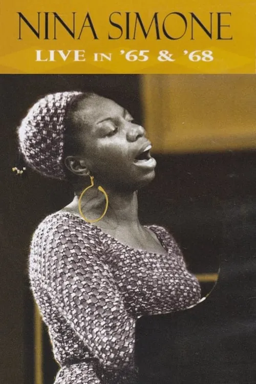 Nina Simone: Live in '65 & '68 (movie)