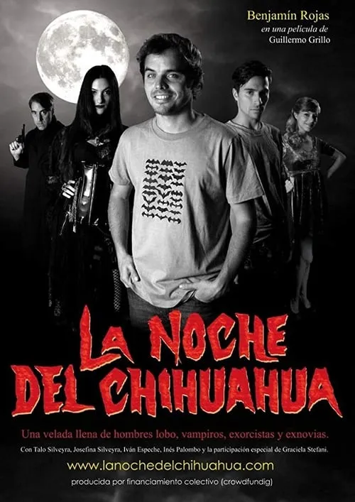 The Night of the Chihuaua (movie)