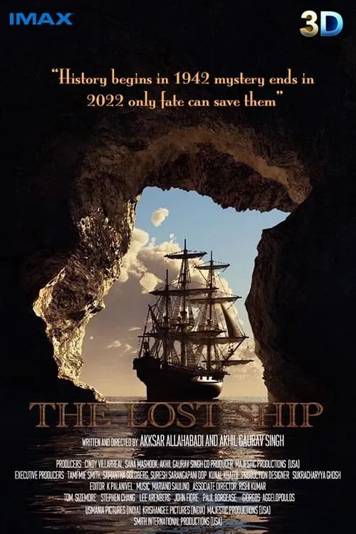 The Lost Ship (movie)