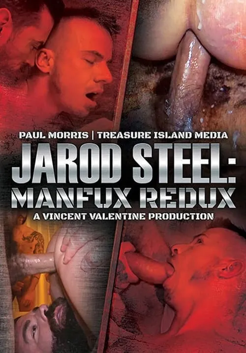 Jarod Steel: Manfux Redux (фильм)