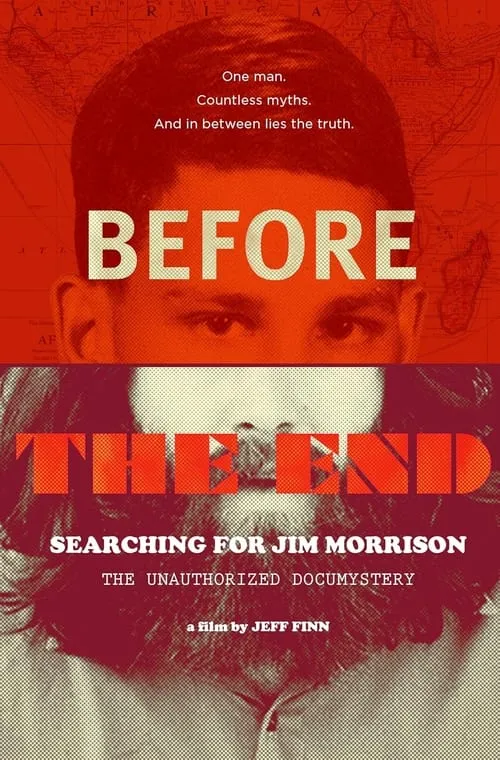 Before the End: Searching for Jim Morrison (фильм)