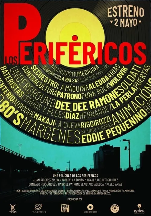 Los periféricos (фильм)