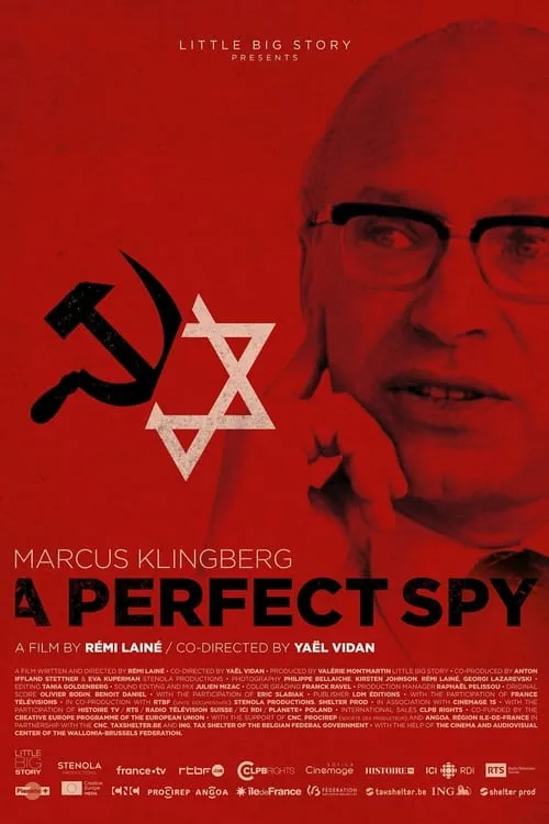 Marcus Klingberg, un pur espion (movie)