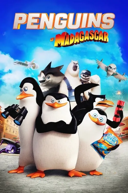 Penguins of Madagascar (movie)