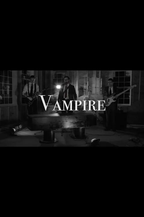 Vampire (фильм)