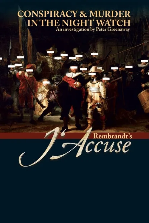 Rembrandt's J'Accuse...! (movie)