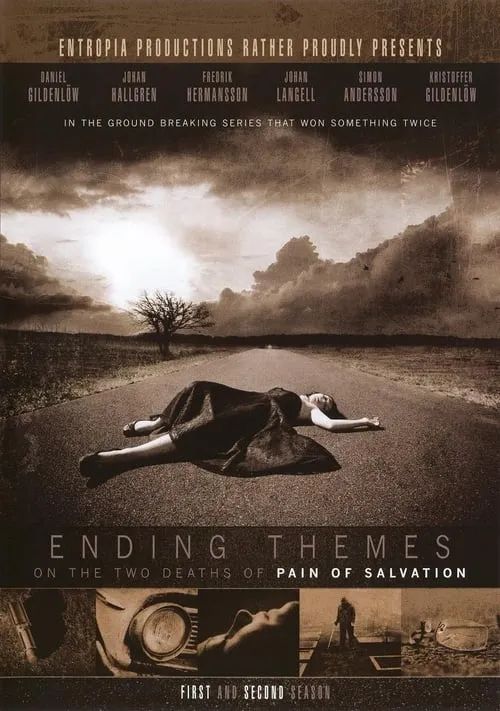 Pain Of Salvation - Ending Themes (movie)