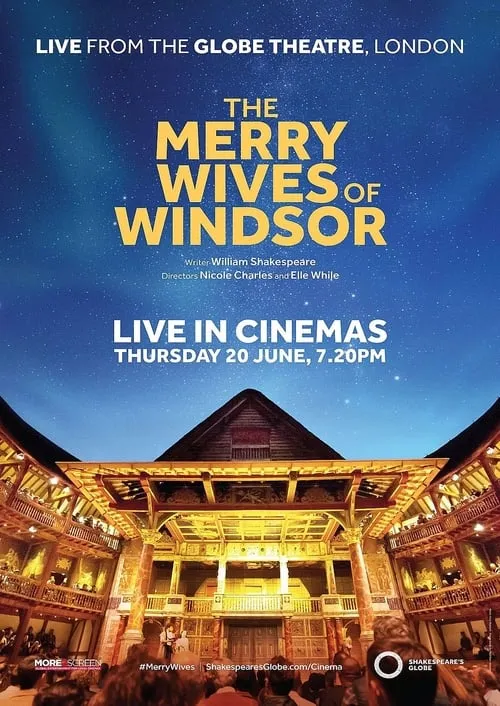 The Merry Wives of Windsor - Live at Shakespeare's Globe