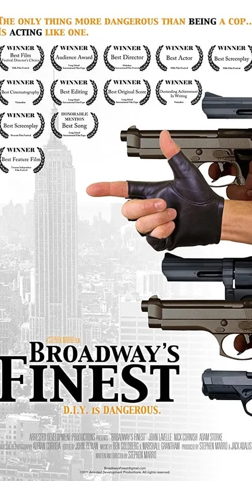 Broadway's Finest (movie)