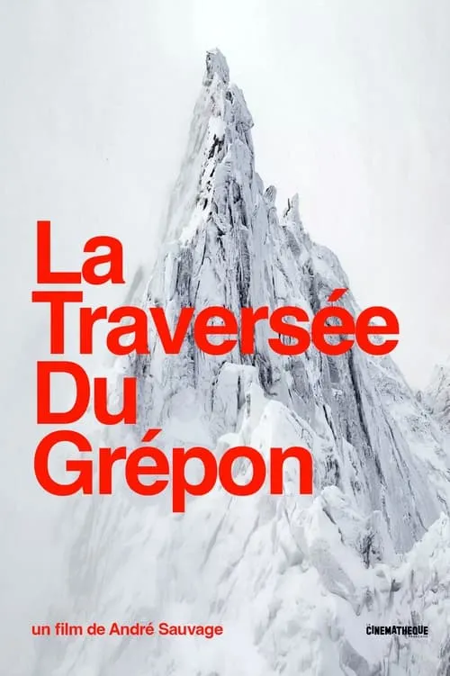 La Traversée du Grépon (movie)