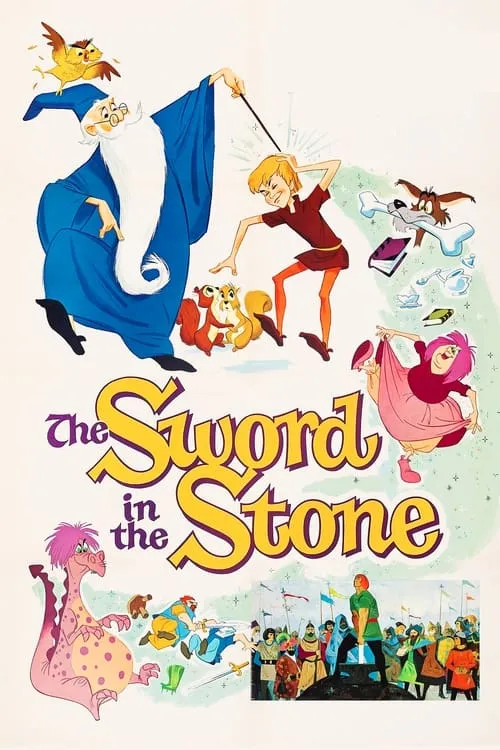 The Sword in the Stone (movie)