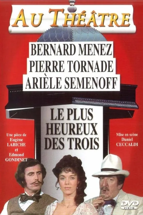 Le Plus Heureux des trois (movie)