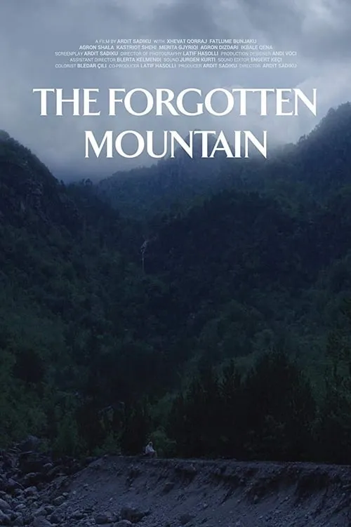 The Forgotten Mountain (movie)