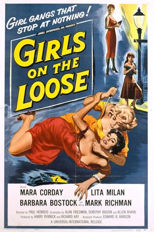 Girls on the Loose (movie)