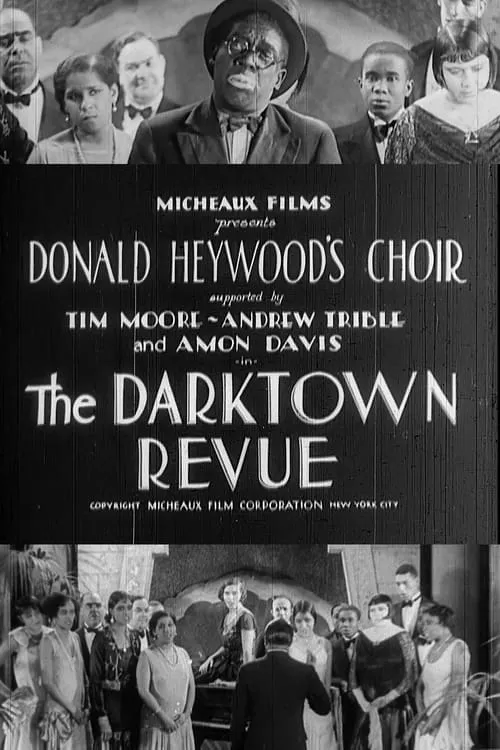 The Darktown Revue (movie)