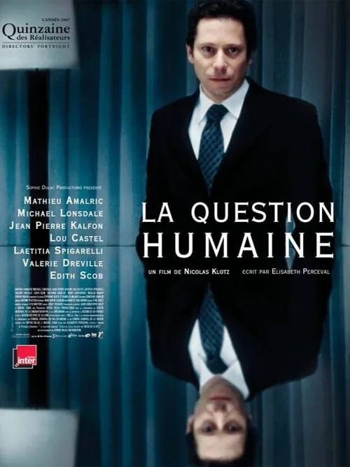 La Question humaine (фильм)