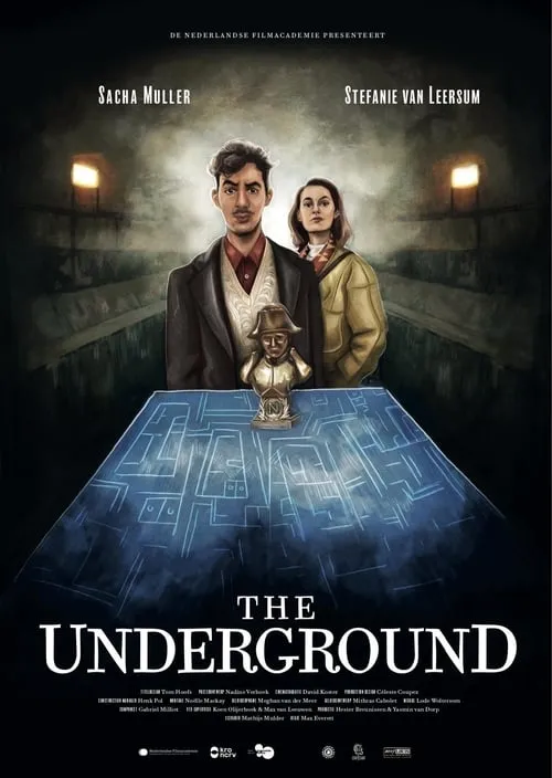 The Underground (movie)