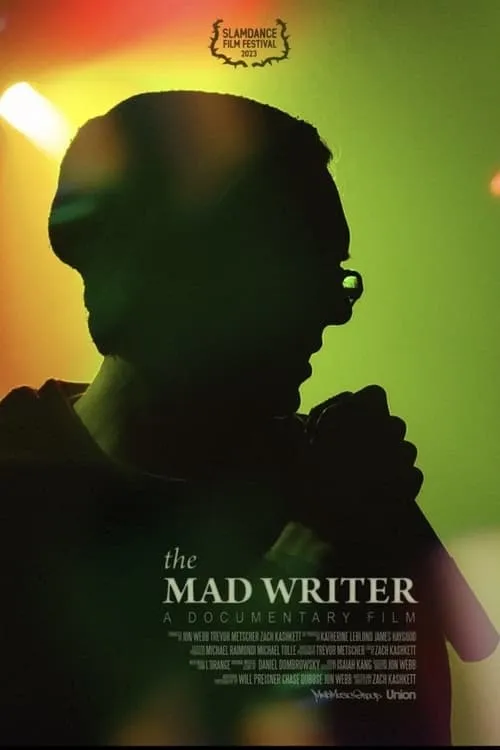 The Mad Writer (movie)