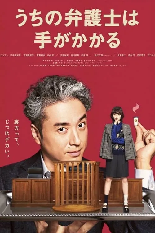 うちの弁護士は手がかかる (сериал)