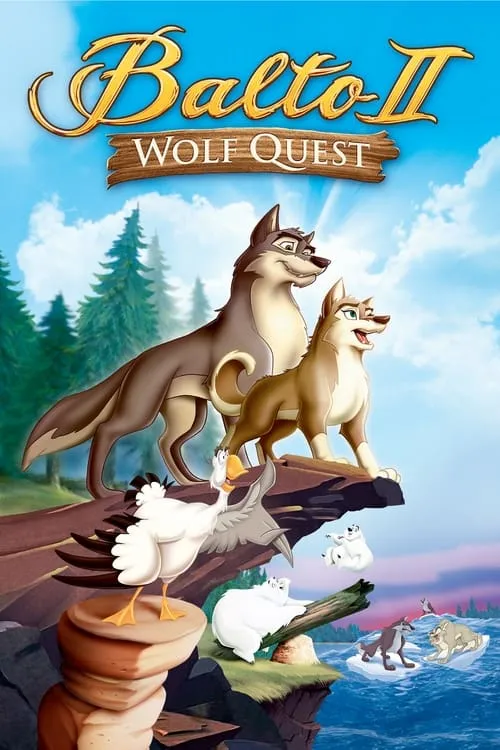 Balto II: Wolf Quest (movie)