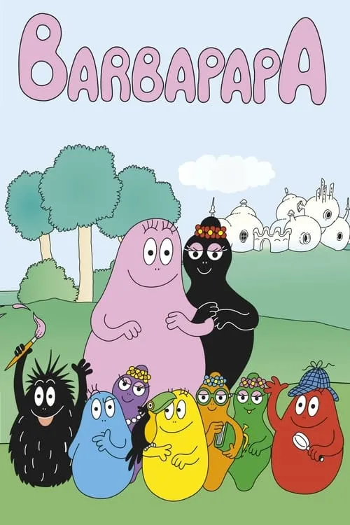 Barbapapa (series)