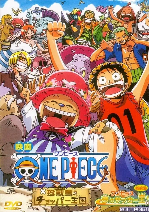 One Piece: Dream Soccer King! (movie)