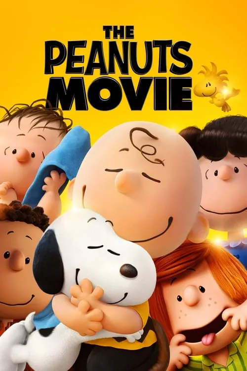 The Peanuts Movie (movie)