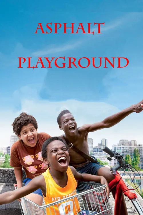 Asphalt Playground (movie)