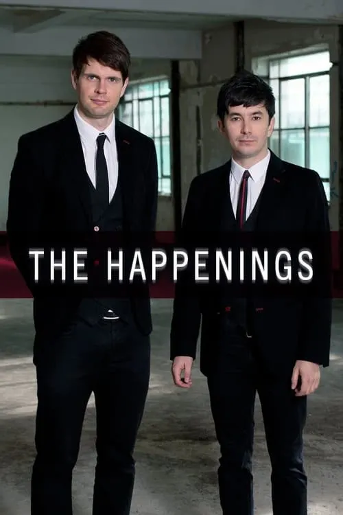 The Happenings (сериал)