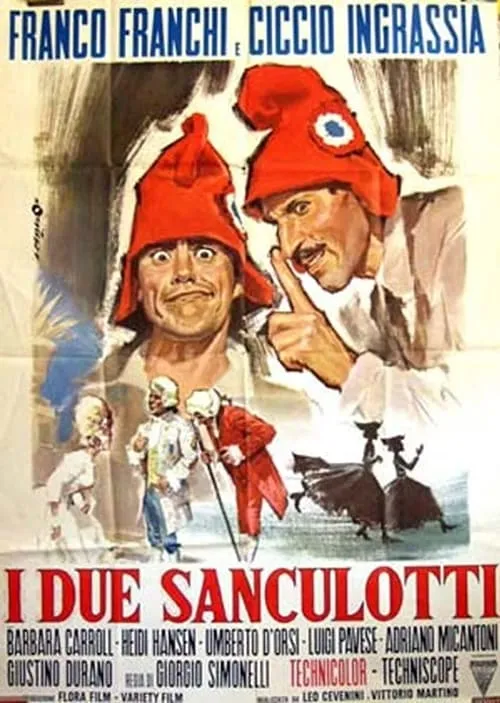 I due sanculotti (фильм)