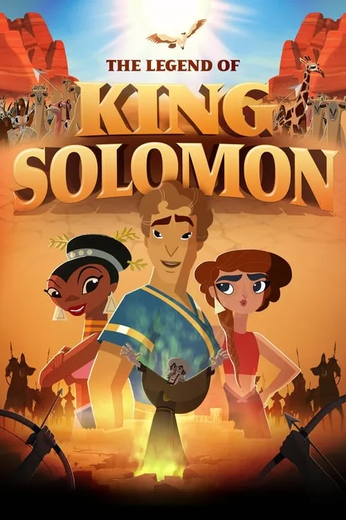 The Legend of King Solomon (movie)