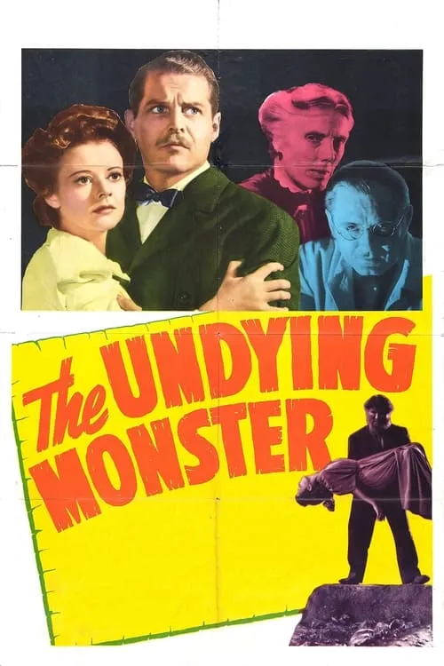 The Undying Monster (movie)