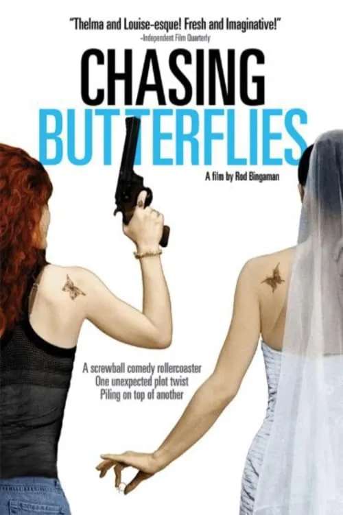 Chasing Butterflies (movie)