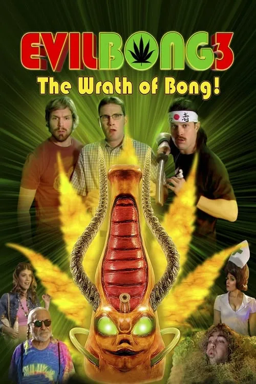 Evil Bong 3: The Wrath of Bong (movie)
