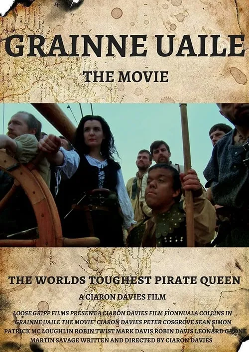 Grainne Uaile: The Movie (movie)