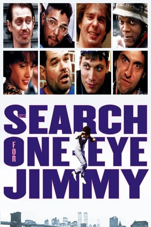 The Search for One-eye Jimmy (movie)