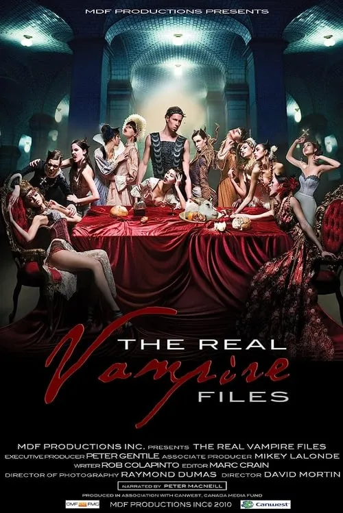 The Real Vampire Files (фильм)