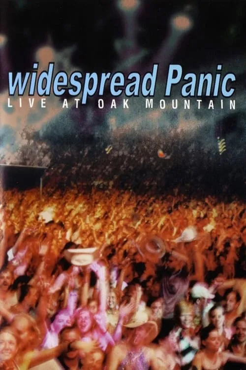 Widespread Panic: Live at Oak Mountain (фильм)