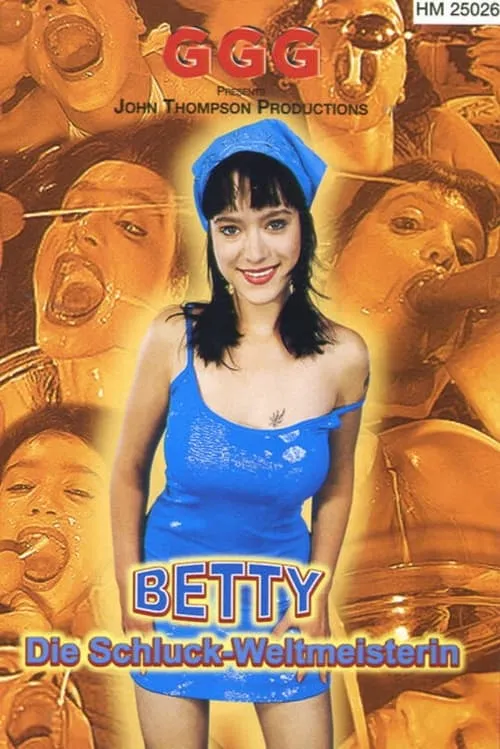 Betty the Swallowqueen (movie)