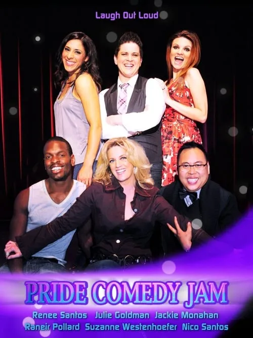 Pride Comedy Jam (фильм)