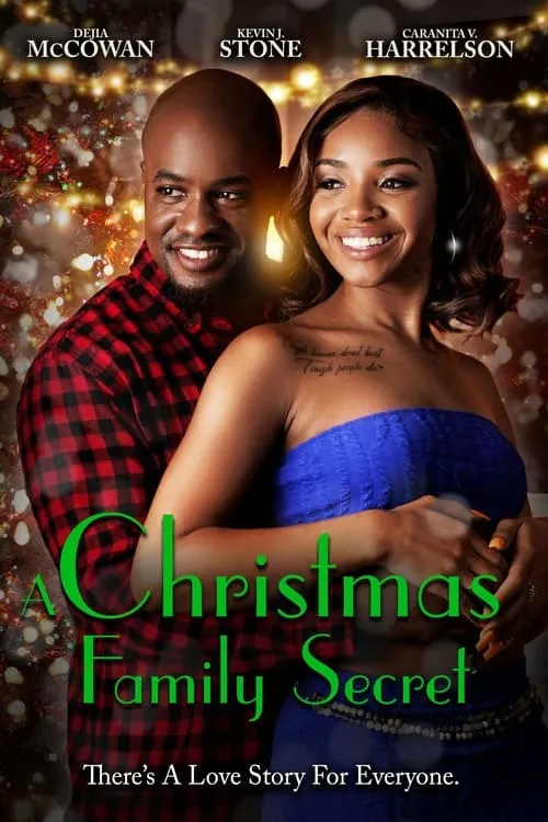 A Christmas Family Secret (movie)