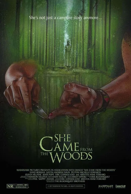 She Came From The Woods (movie)