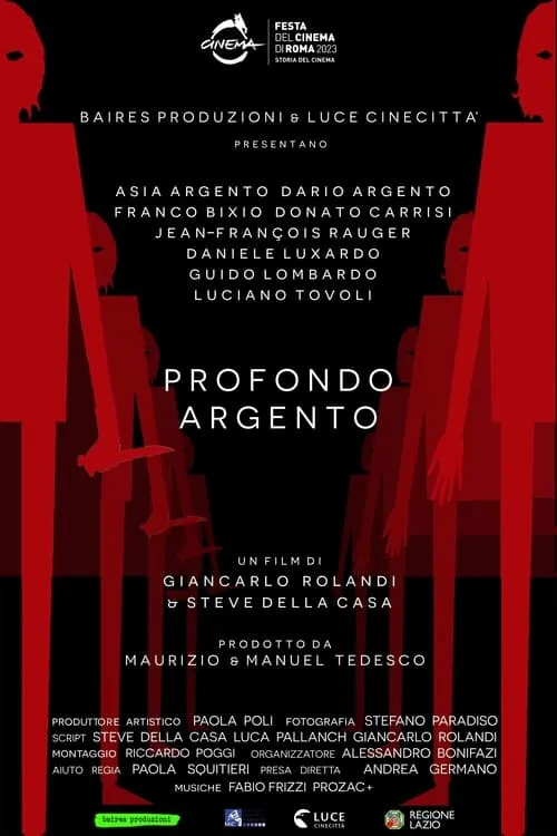 Deep Argento (movie)