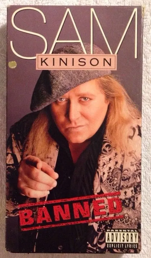 Sam Kinison Banned (movie)