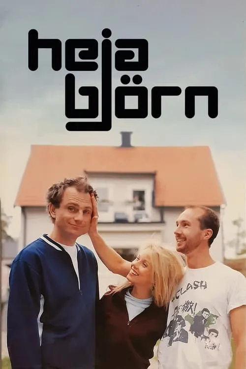 Heja Björn (сериал)