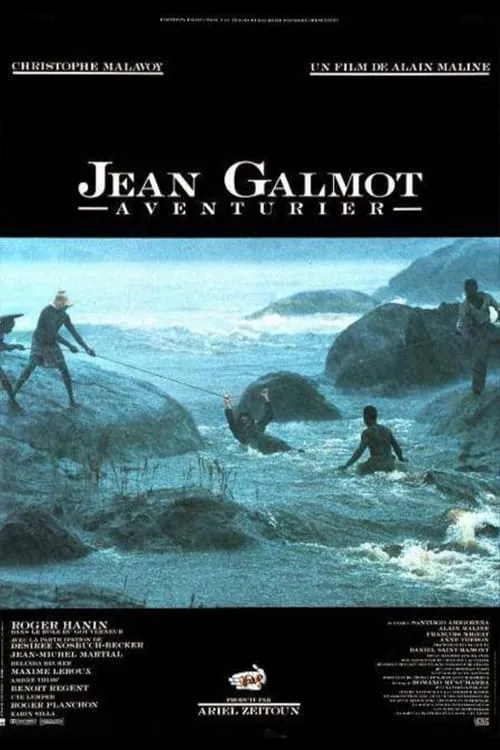 Jean Galmot, aventurier (movie)