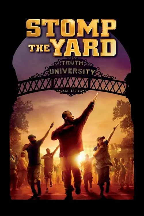 Stomp the Yard (movie)